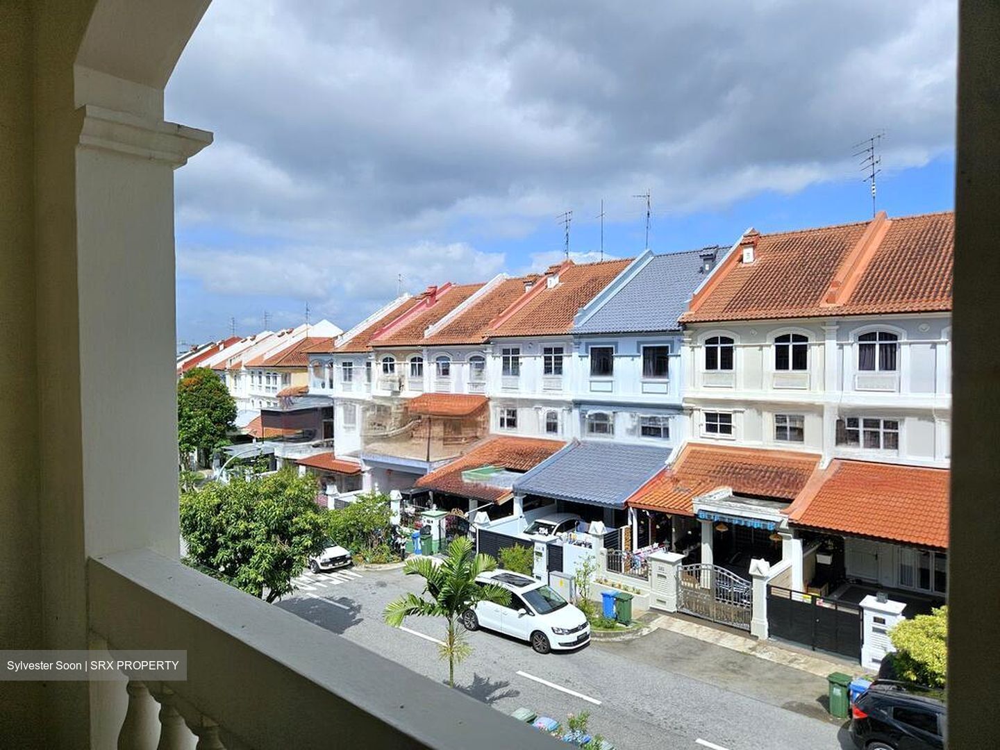 Flora Road (D17), Terrace #463039001